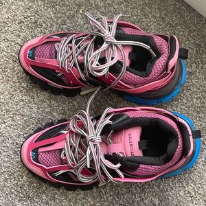 Balenciaga track sneakers